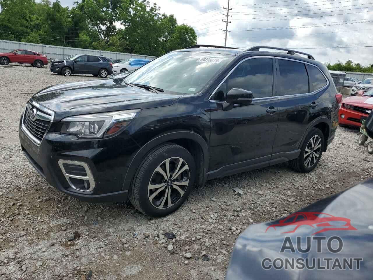 SUBARU FORESTER 2019 - JF2SKAUC8KH490528