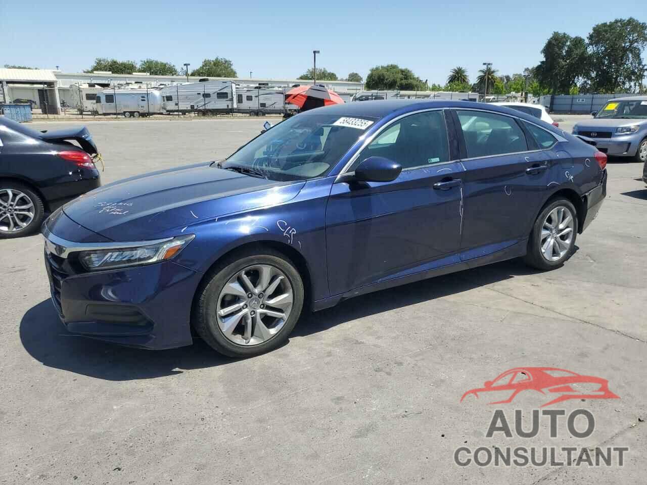 HONDA ACCORD 2020 - 1HGCV1F18LA031145