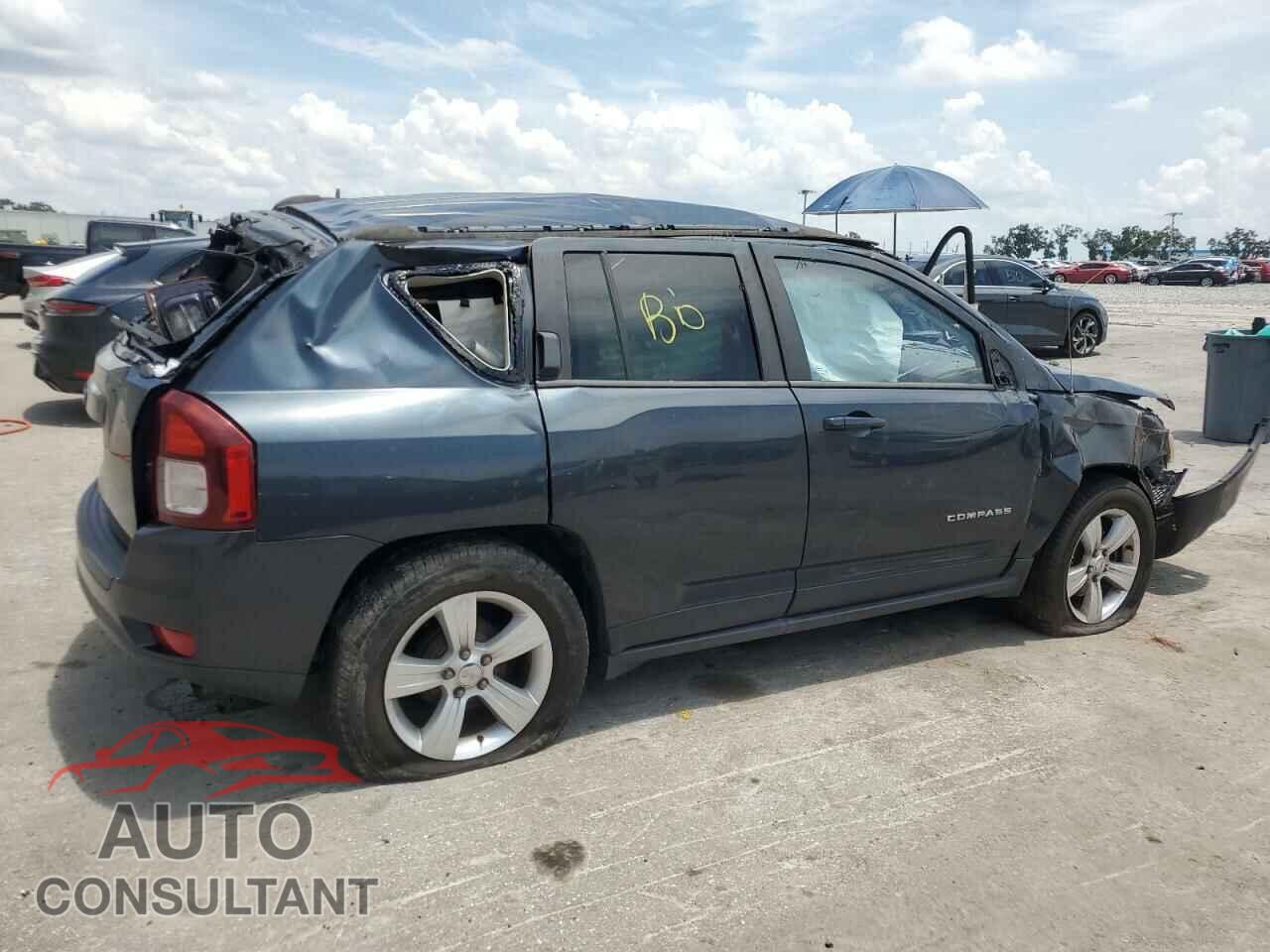 JEEP COMPASS 2014 - 1C4NJCBA0ED594776