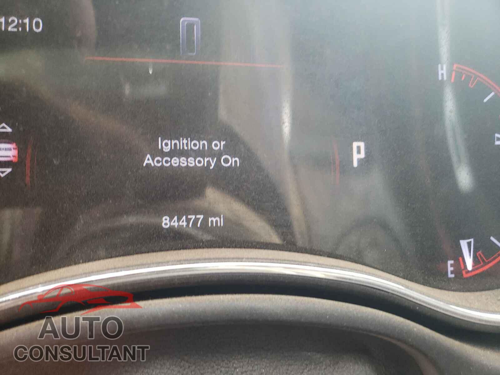 DODGE DURANGO 2017 - 1C4RDJDG2HC944949
