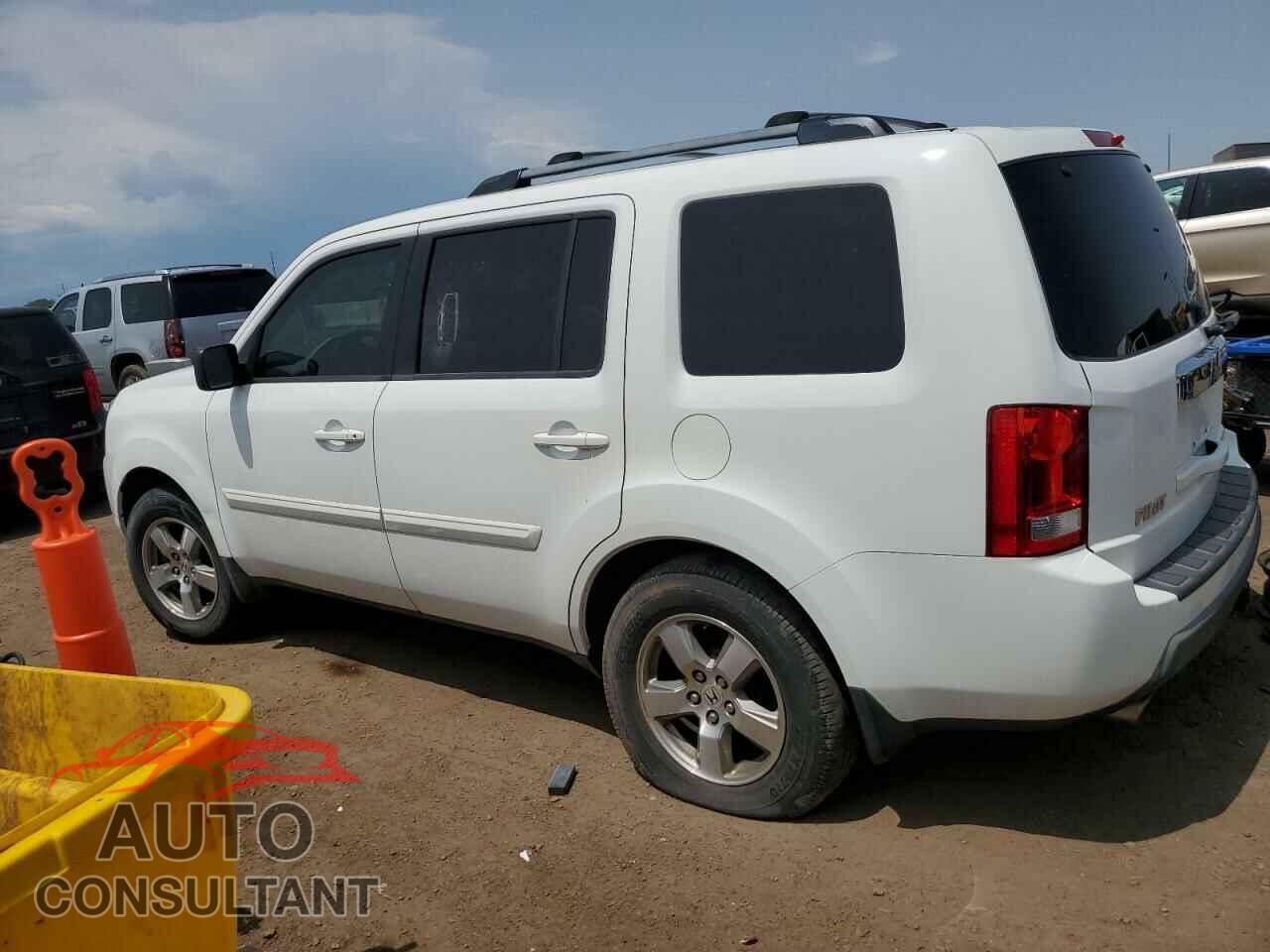 HONDA PILOT 2009 - 5FNYF48629B041908