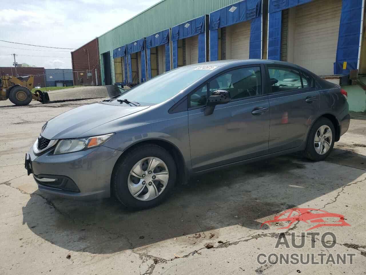 HONDA CIVIC 2013 - 19XFB2F57DE056064