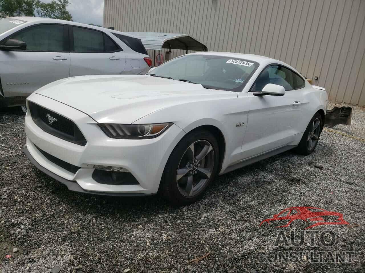 FORD MUSTANG 2015 - 1FA6P8CF0F5416930