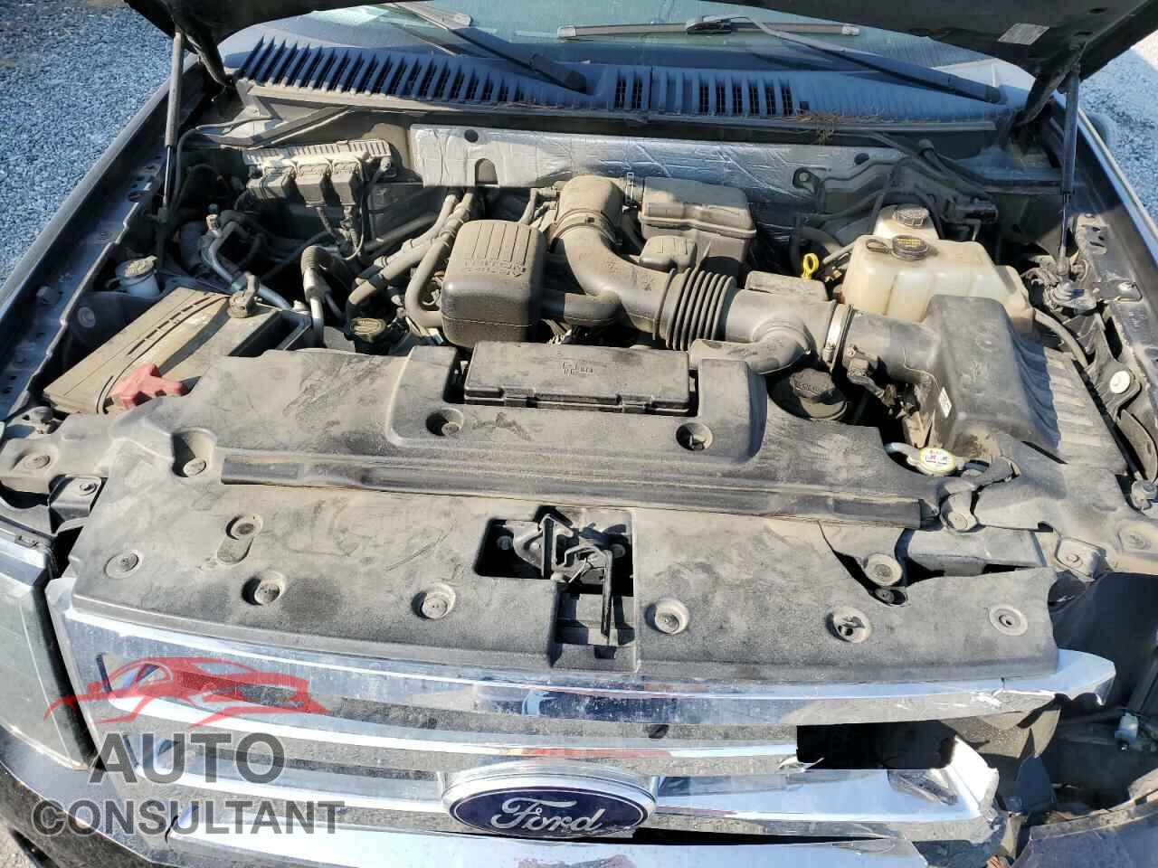 FORD EXPEDITION 2014 - 1FMJU2A59EEF25191