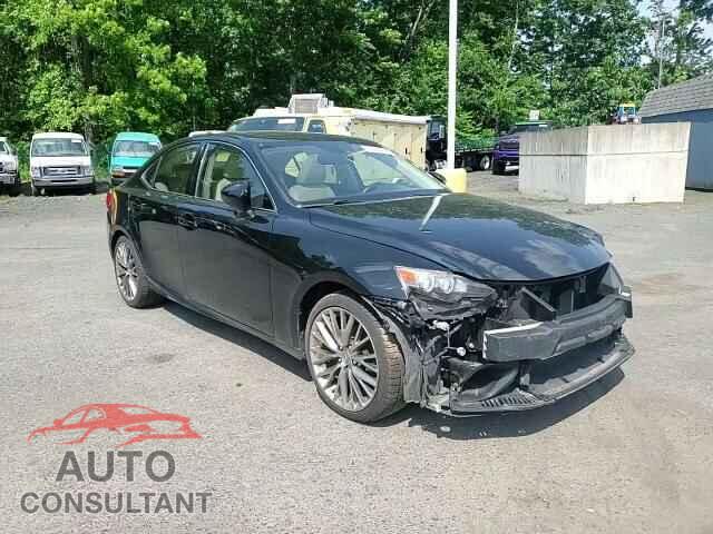 LEXUS IS 2014 - JTHCF1D25E5003949