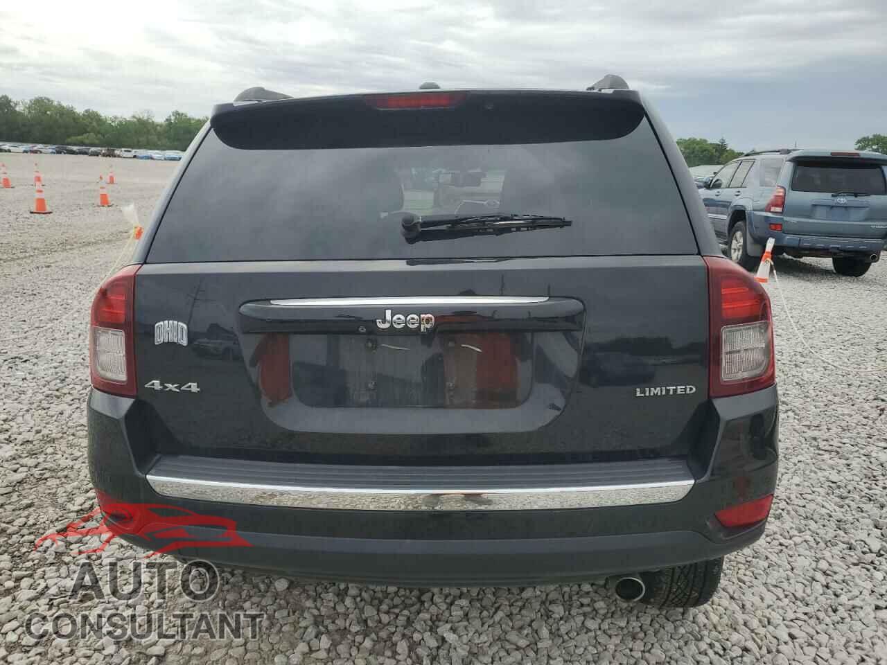 JEEP COMPASS 2014 - 1C4NJDCB3ED704734