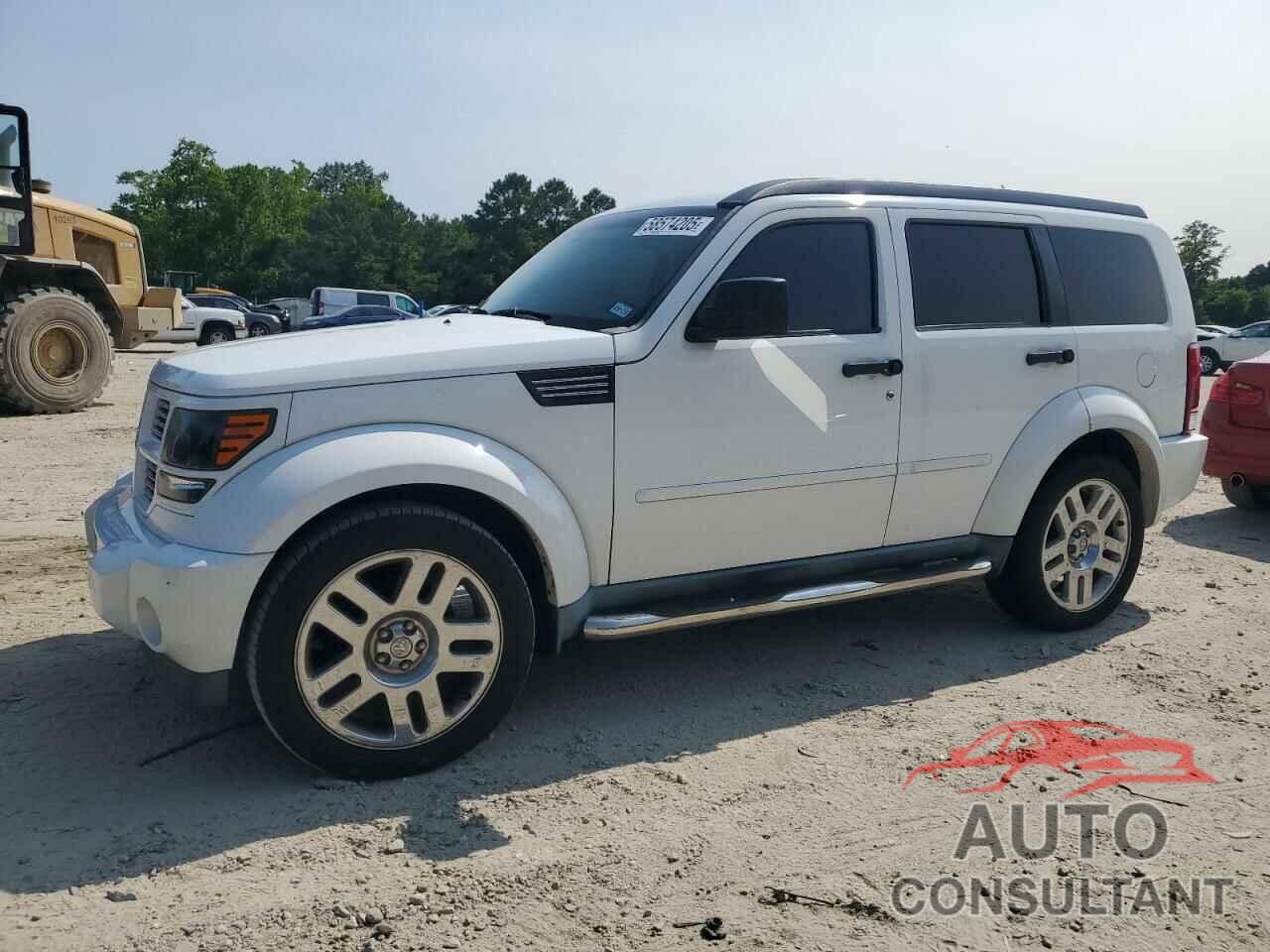 DODGE NITRO 2011 - 1D4PT4GK1BW597280
