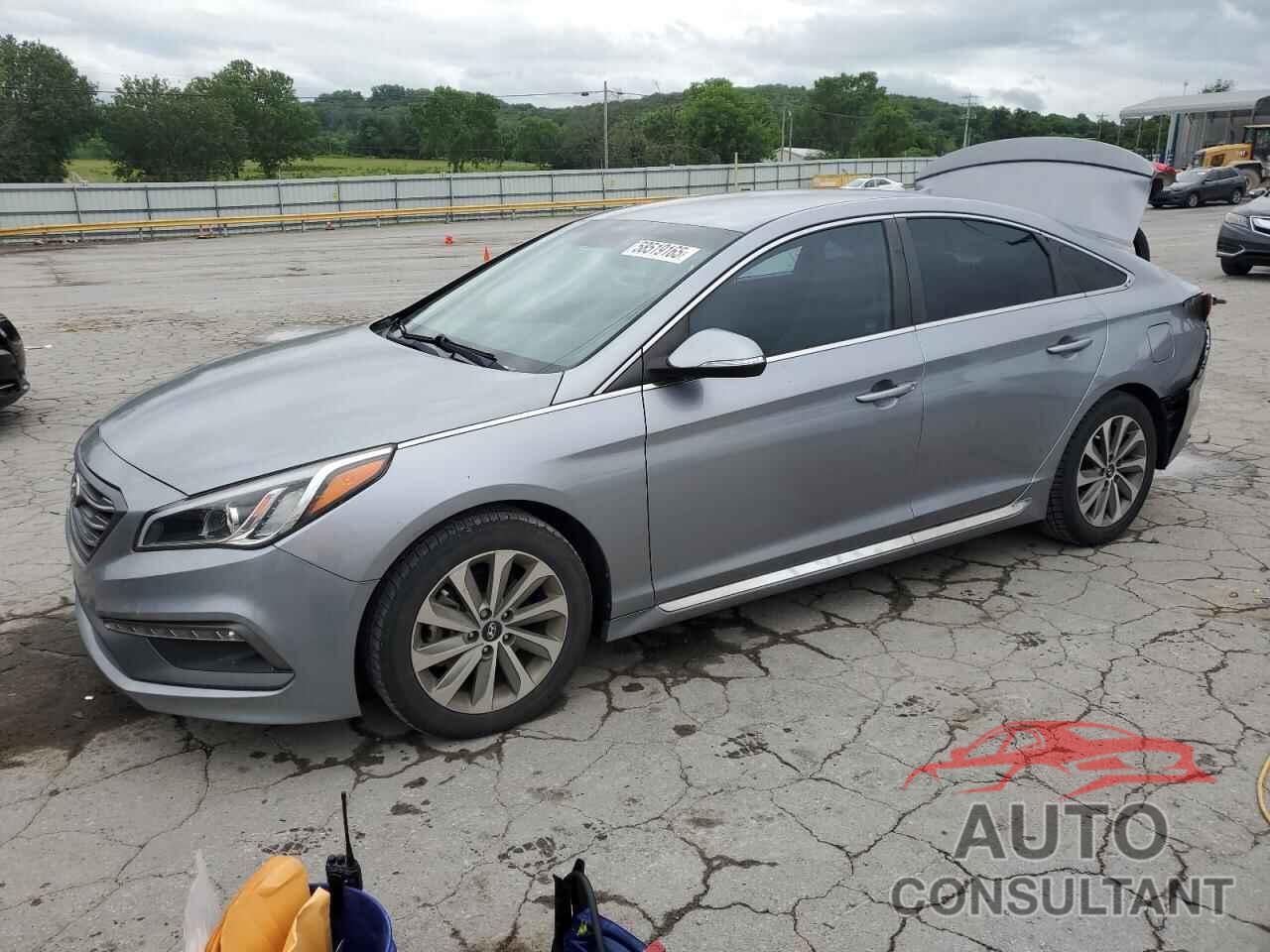 HYUNDAI SONATA 2015 - 5NPE34AF6FH063770