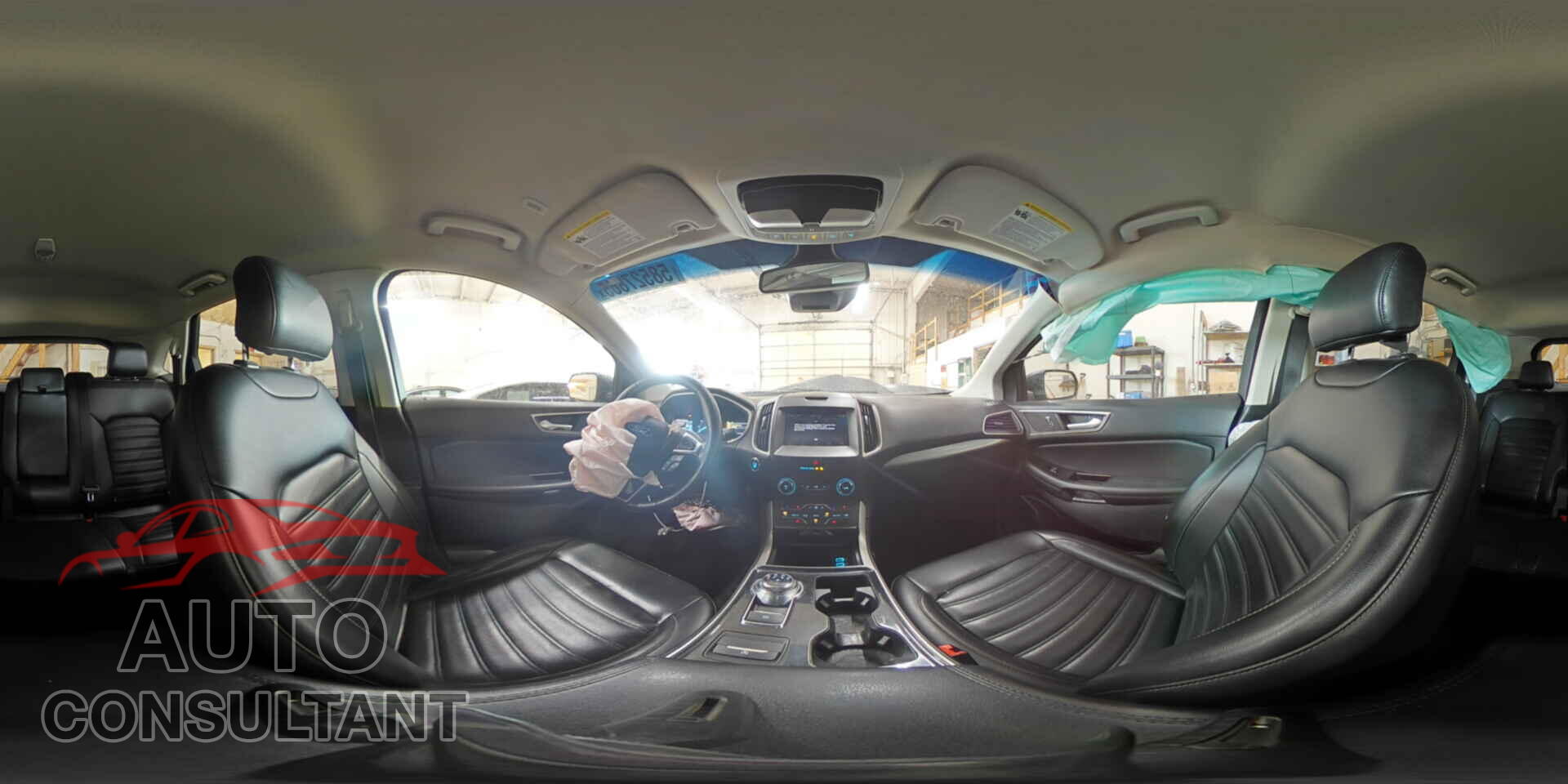 FORD EDGE 2019 - 2FMPK4J99KBC48175