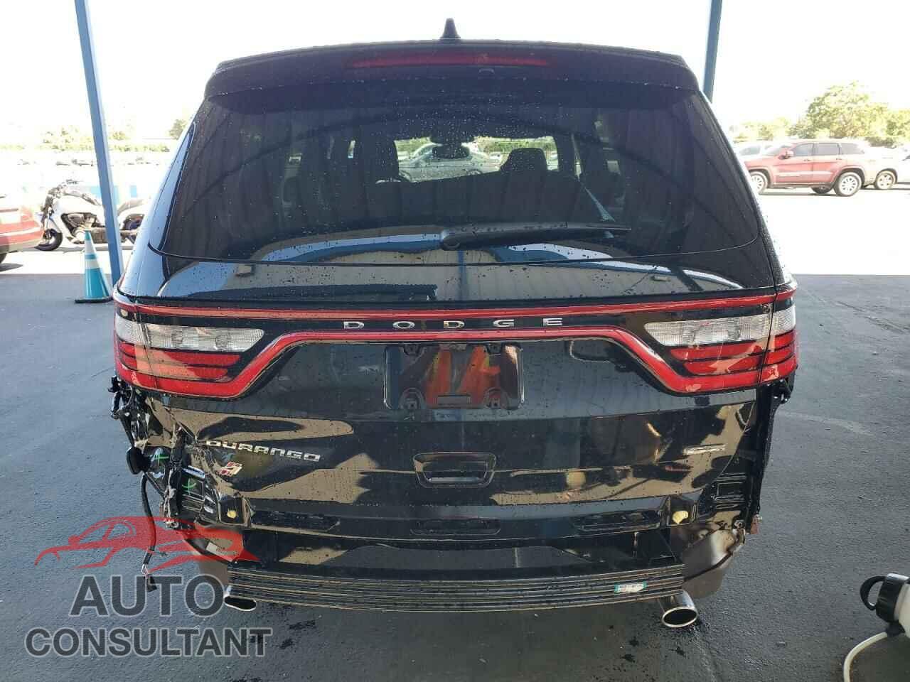 DODGE DURANGO 2025 - 1C4RDJDG1SC532397