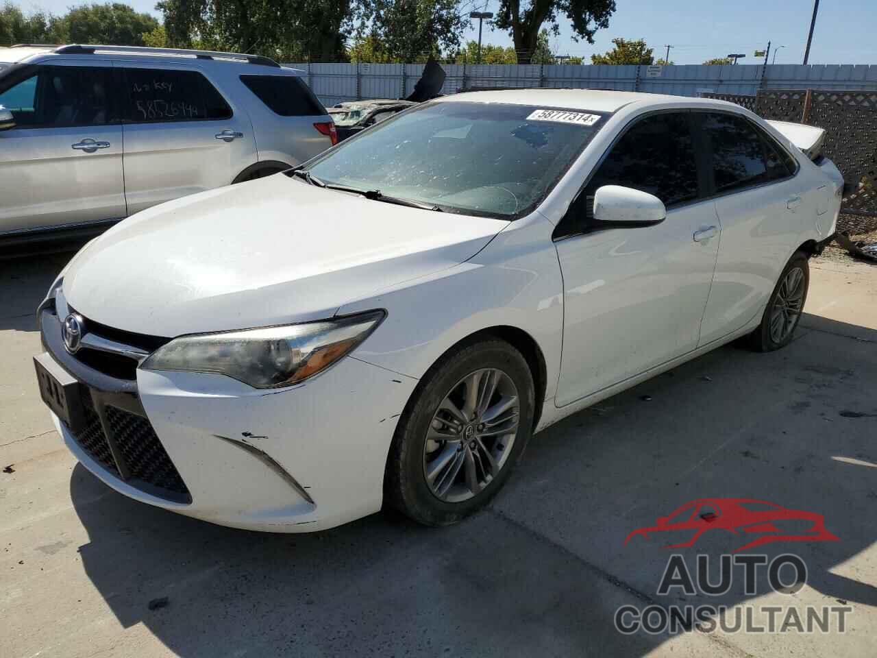 TOYOTA CAMRY 2016 - 4T1BF1FK0GU200123