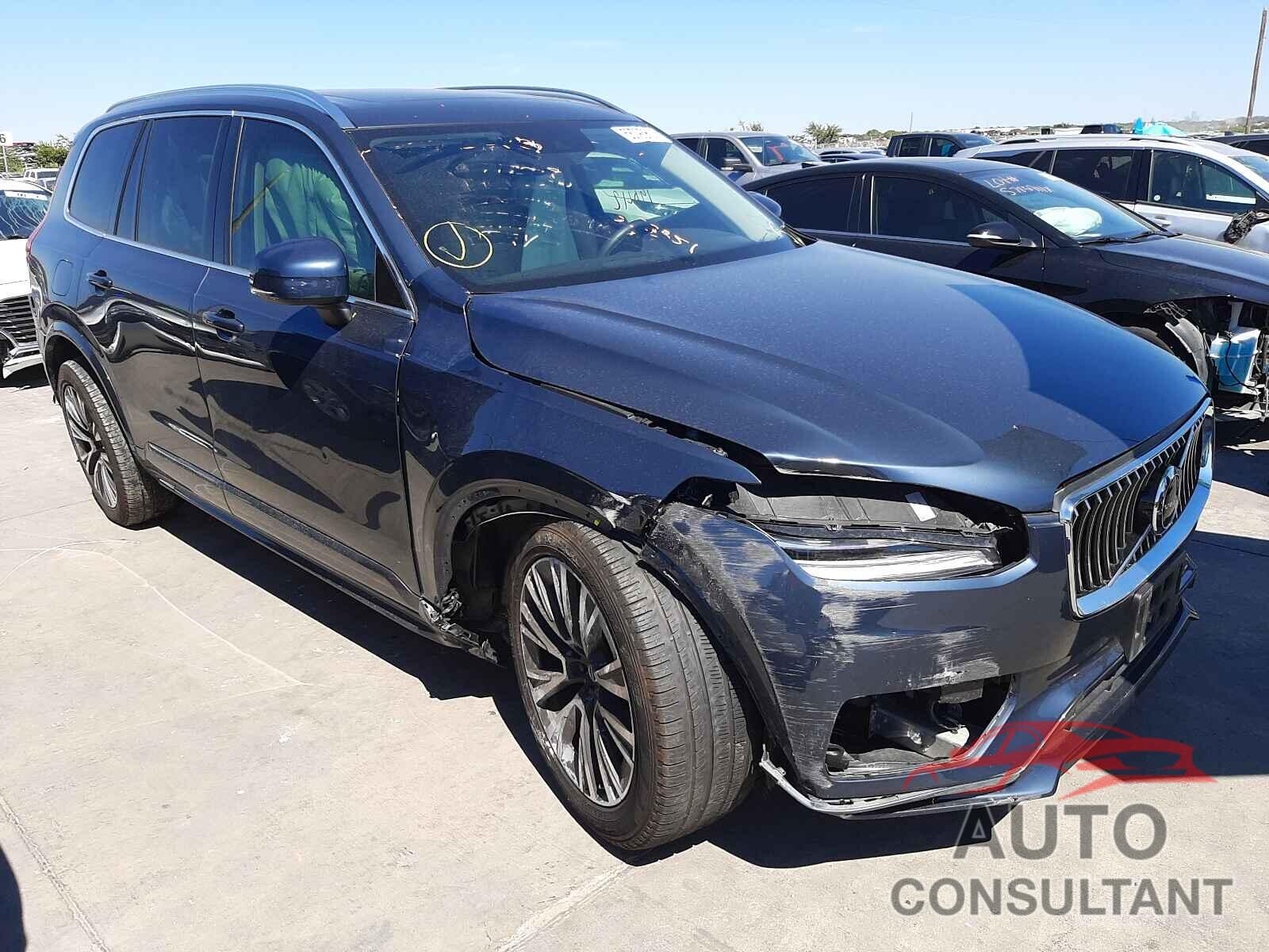 VOLVO XC90 2020 - YV4102CK3L1537664