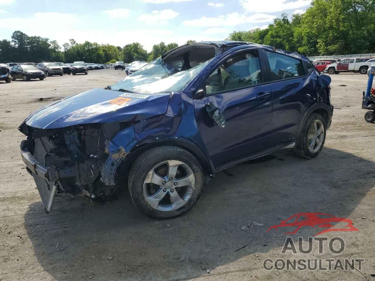 HONDA HR-V 2016 - 3CZRU5H34GM730308