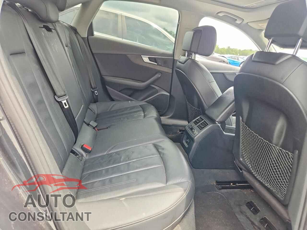 AUDI A4 2019 - WAUGMAF45KA101516