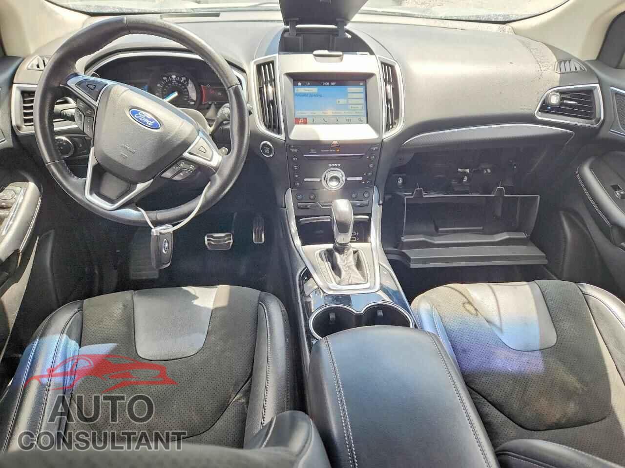 FORD EDGE 2017 - 2FMPK4AP6HBB74611