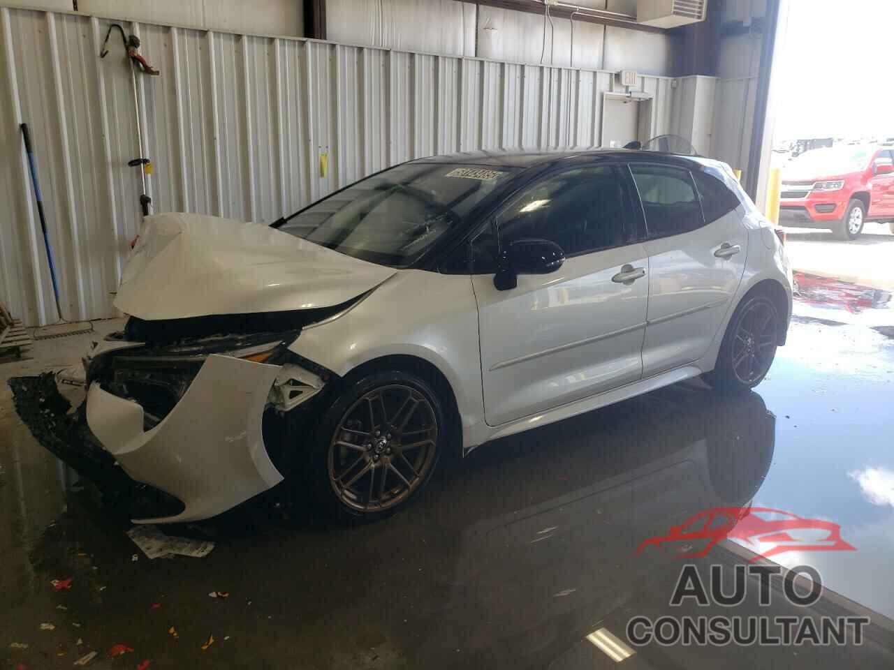 TOYOTA COROLLA 2024 - JTND4MBE5R3226371