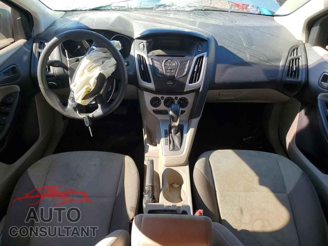 FORD FOCUS 2012 - 1FAHP3F2XCL219503