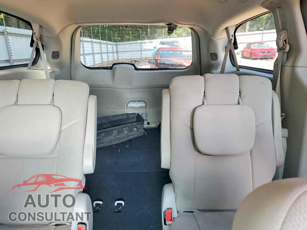 DODGE CARAVAN 2011 - 2D4RN4DG8BR771986