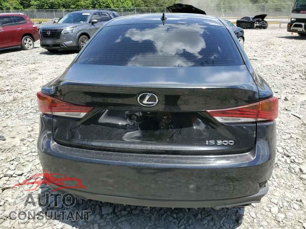 LEXUS IS 2017 - JTHCM1D24H5017660