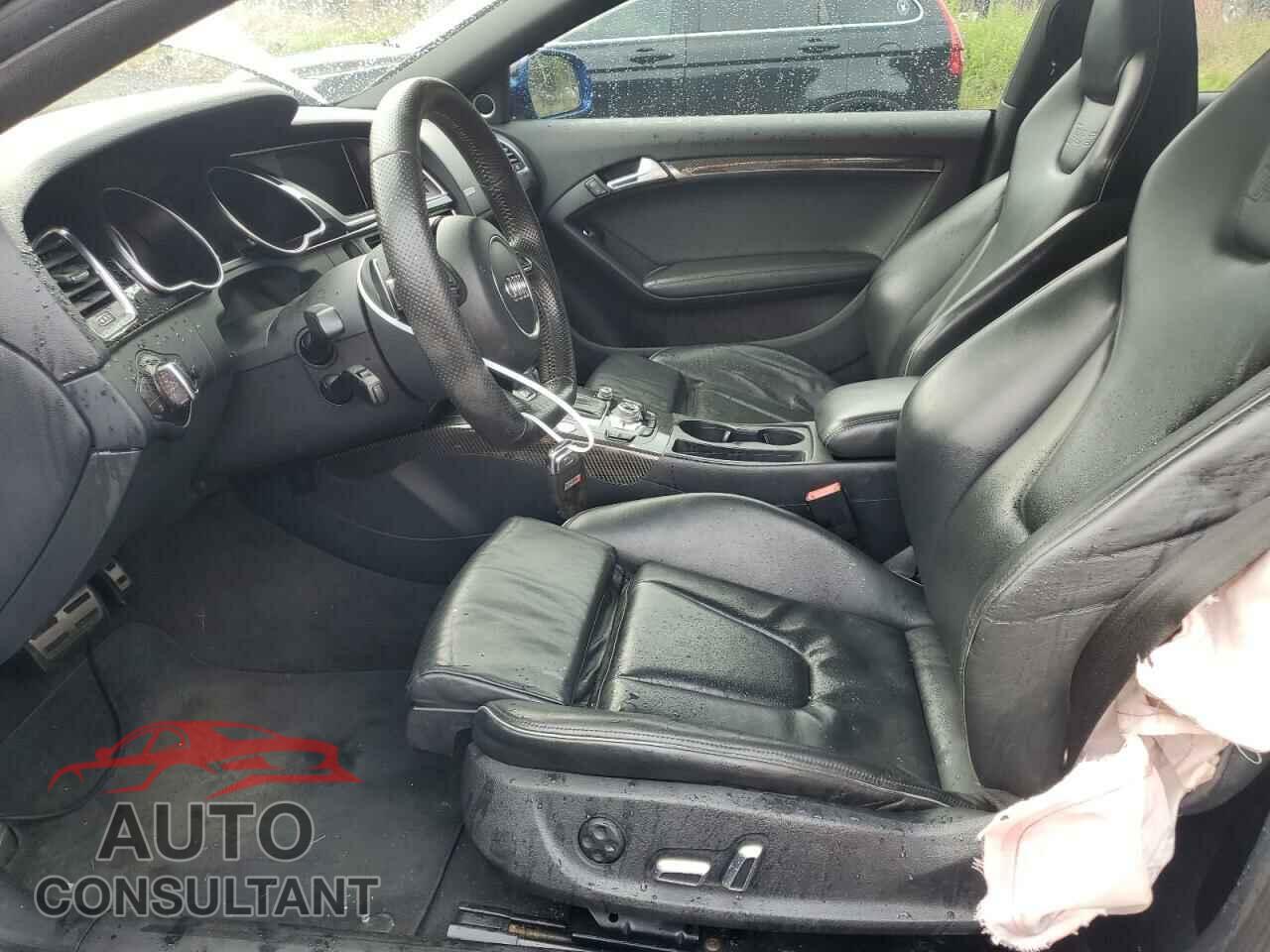 AUDI S5/RS5 2013 - WUAC6AFR8DA903135