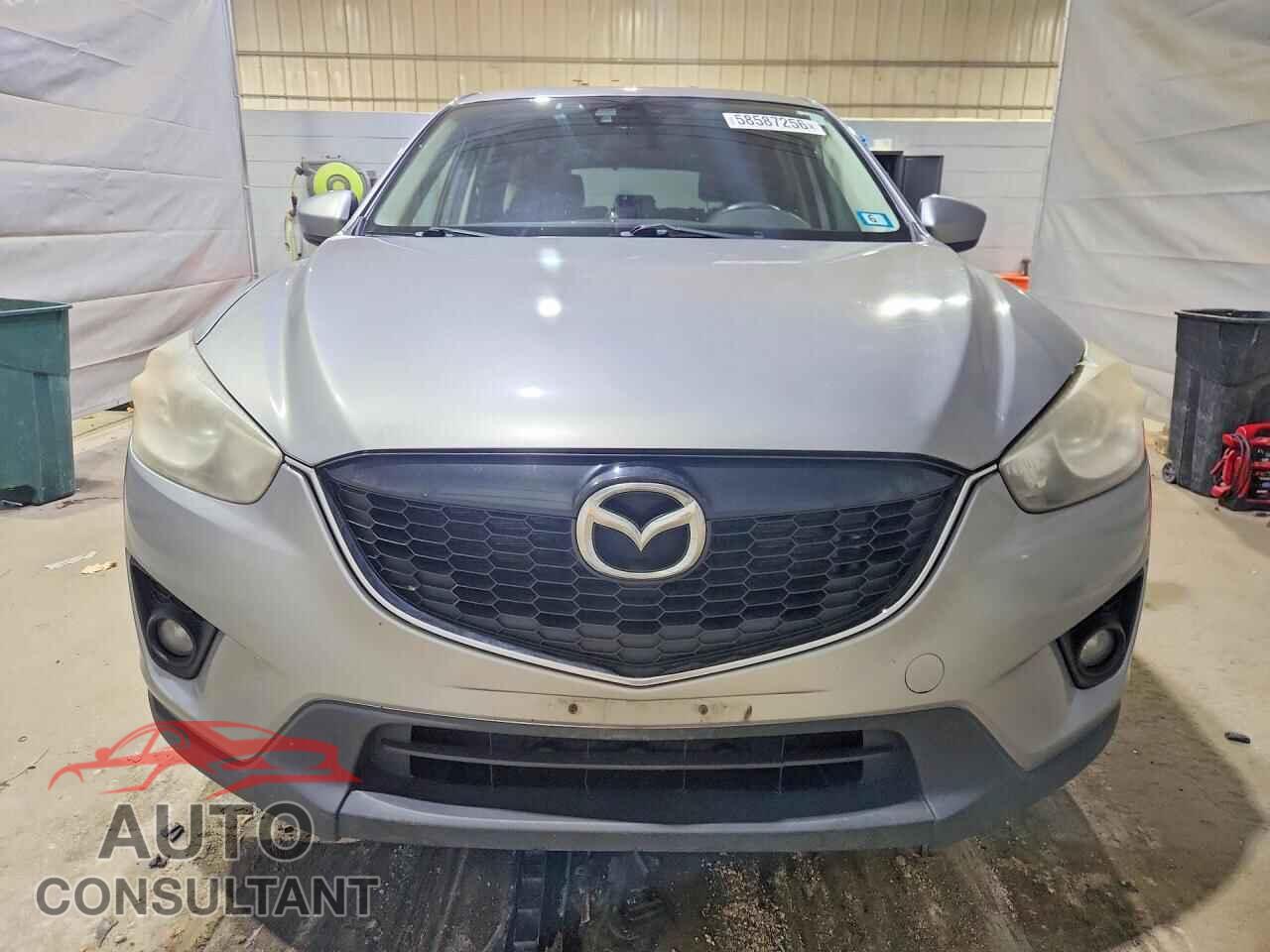 MAZDA CX-5 2014 - JM3KE4DY4E0321409