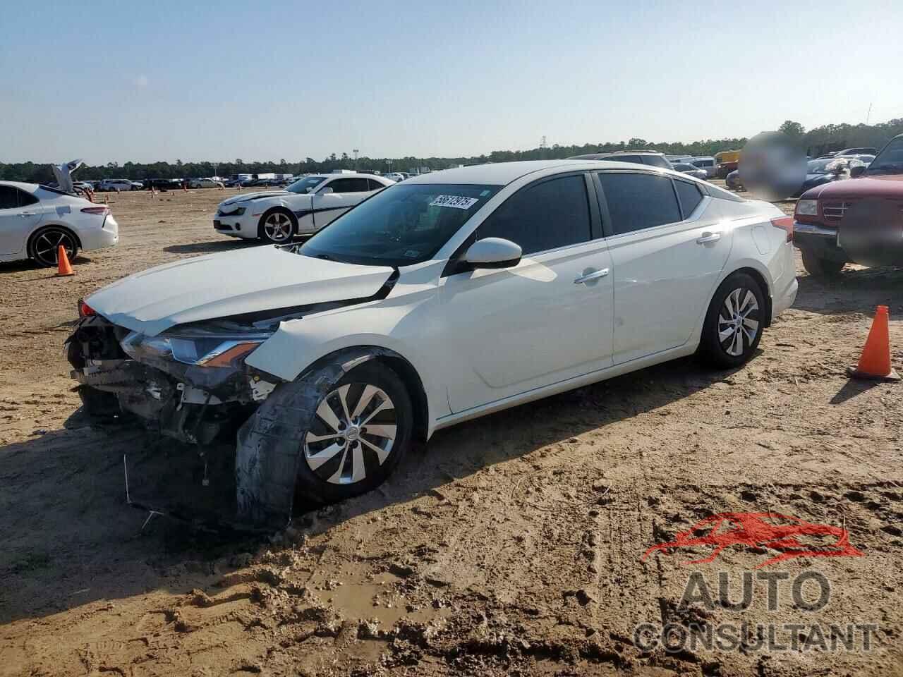 NISSAN ALTIMA 2020 - 1N4BL4BV2LC173656