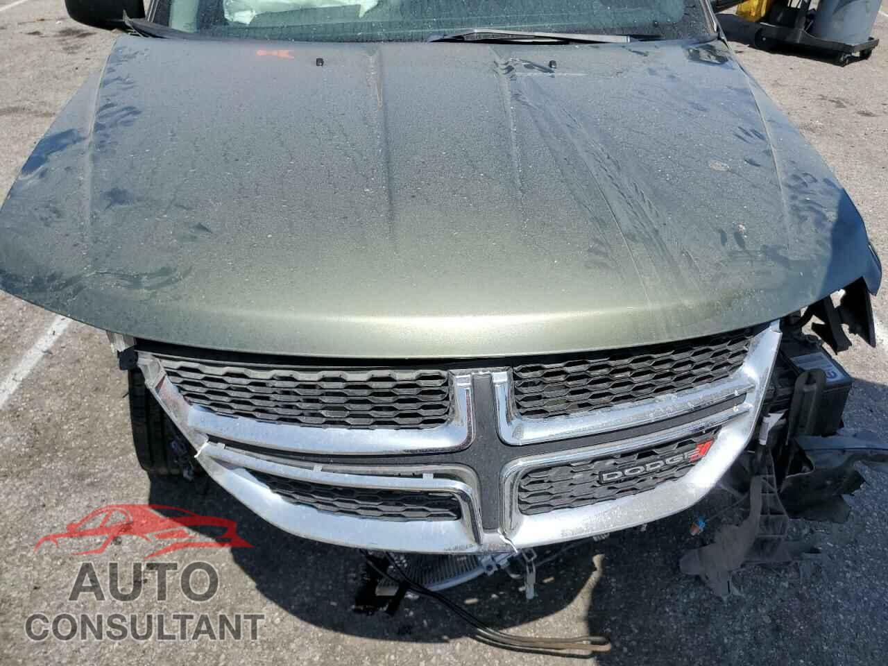 DODGE JOURNEY 2017 - 3C4PDCAB1HT545384