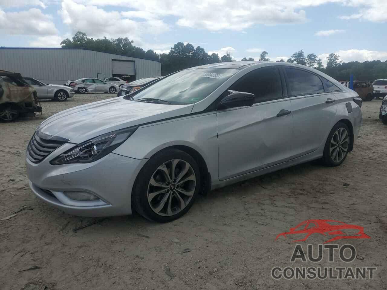 HYUNDAI SONATA 2013 - 5NPEC4AB3DH780492