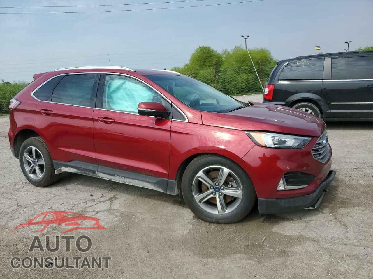 FORD EDGE 2019 - 2FMPK4J97KBC61264