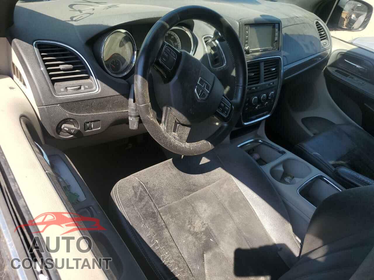 DODGE CARAVAN 2017 - 2C4RDGCG7HR754074