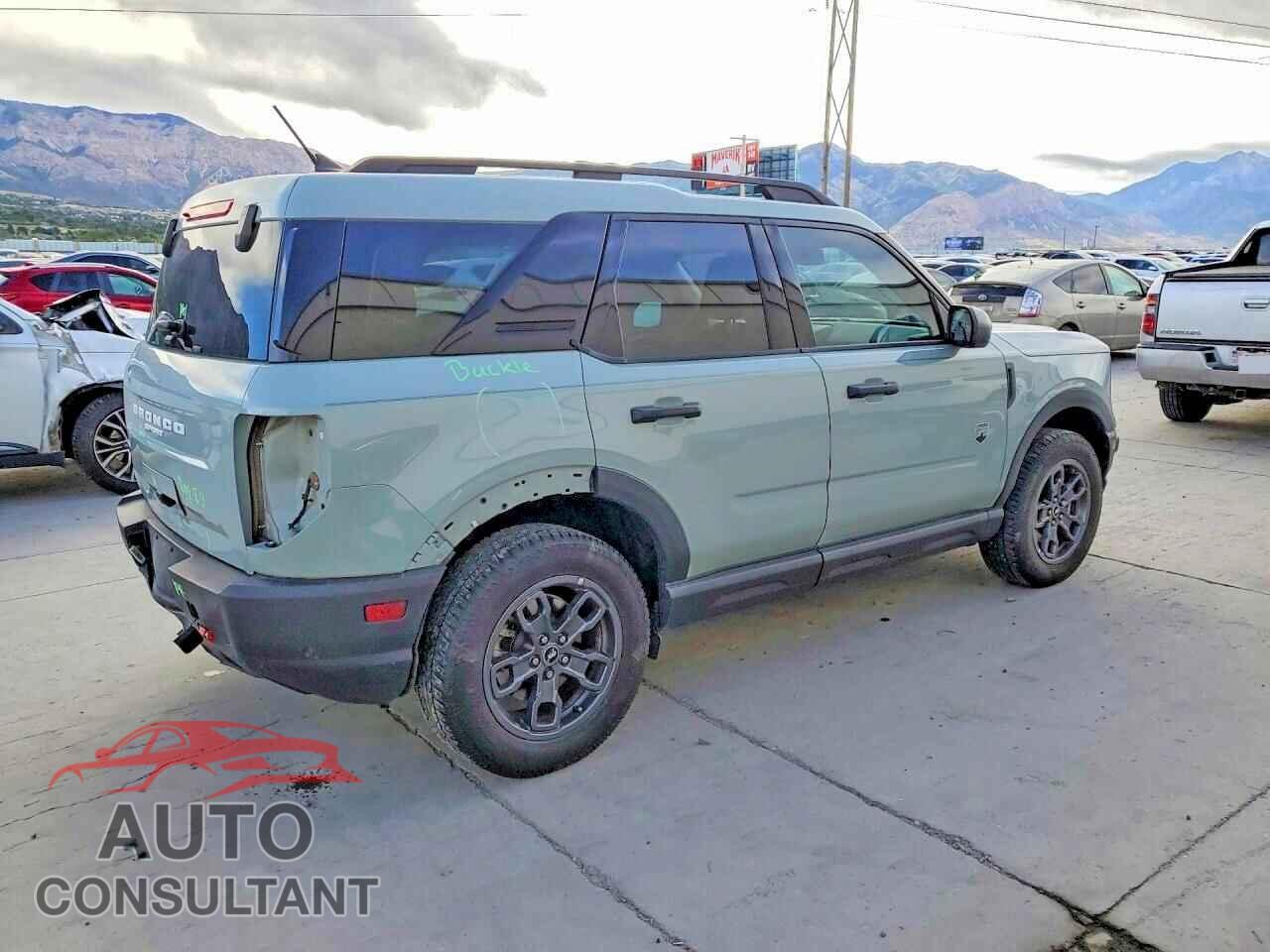 FORD BRONCO 2023 - 3FMCR9B62PRE04710