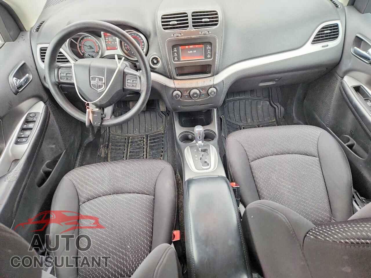 DODGE JOURNEY 2014 - 3C4PDCAB5ET156209