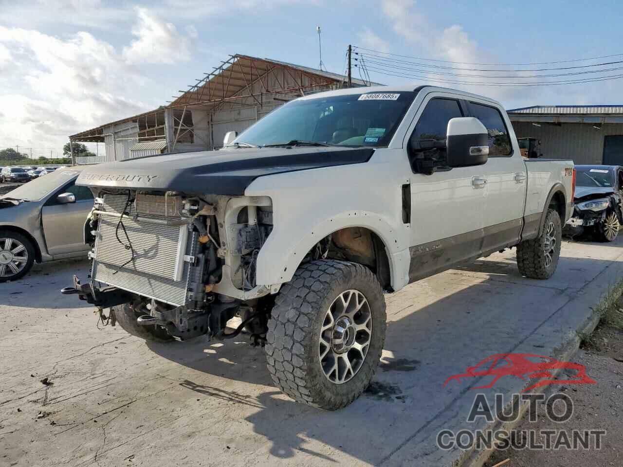FORD F250 2021 - 1FT7W2BT6MEC59388
