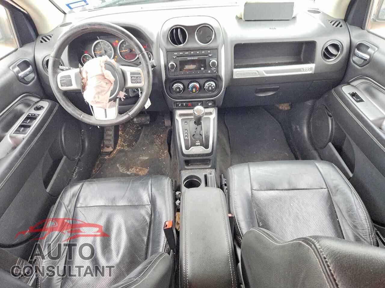 JEEP COMPASS 2015 - 1C4NJDEB4FD162591