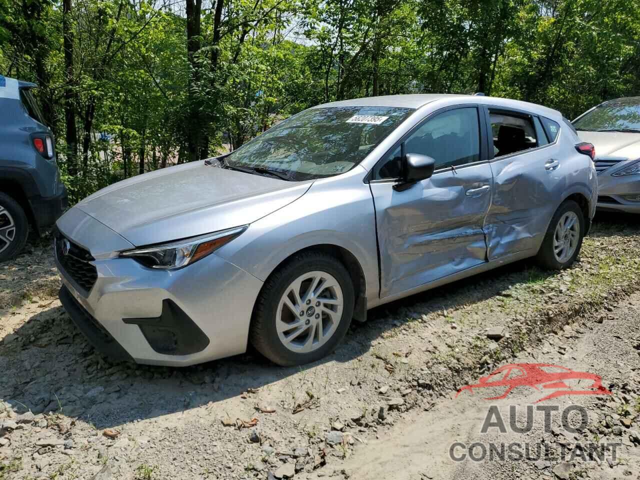 SUBARU IMPREZA 2024 - JF1GUABC2R8292772