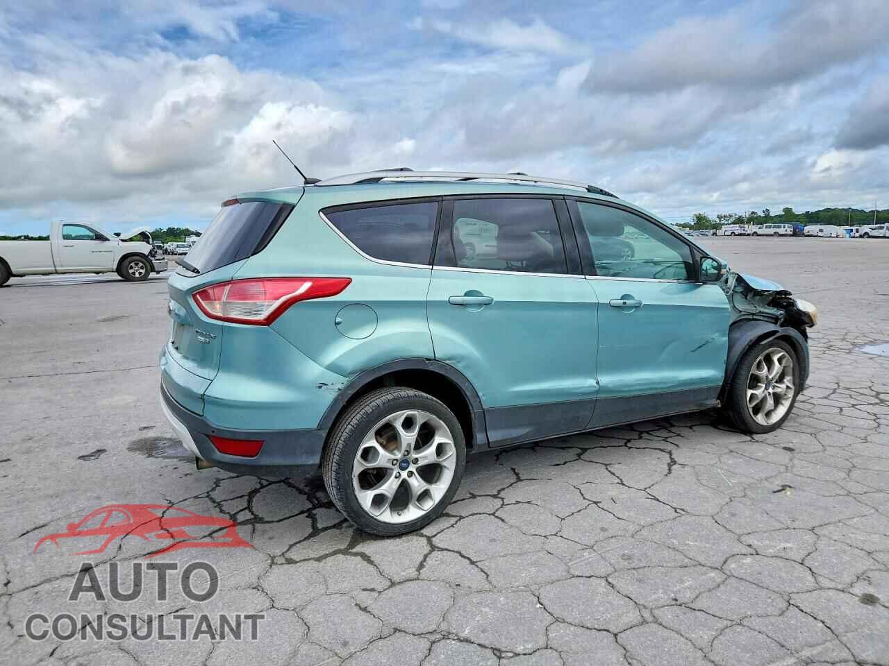 FORD ESCAPE 2013 - 1FMCU9J97DUA01322
