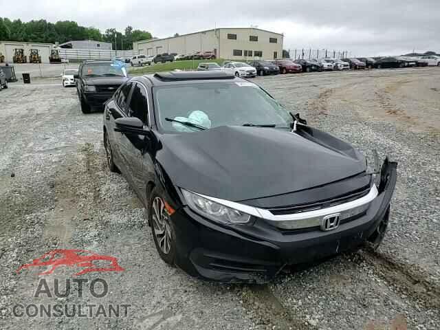 HONDA CIVIC 2017 - 19XFC2F75HE049327
