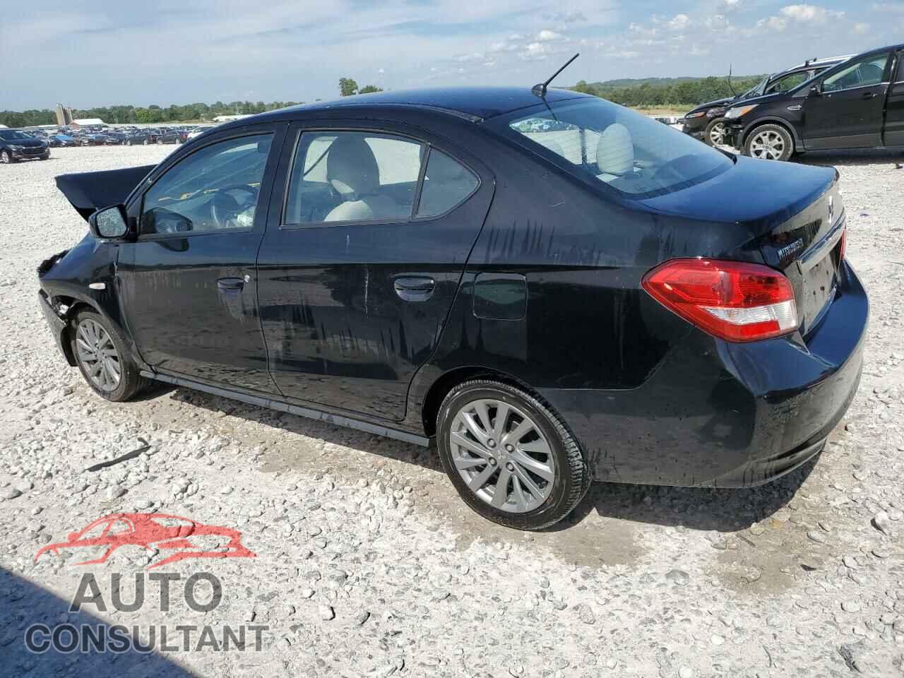 MITSUBISHI MIRAGE 2019 - ML32F3FJ3KHF00964