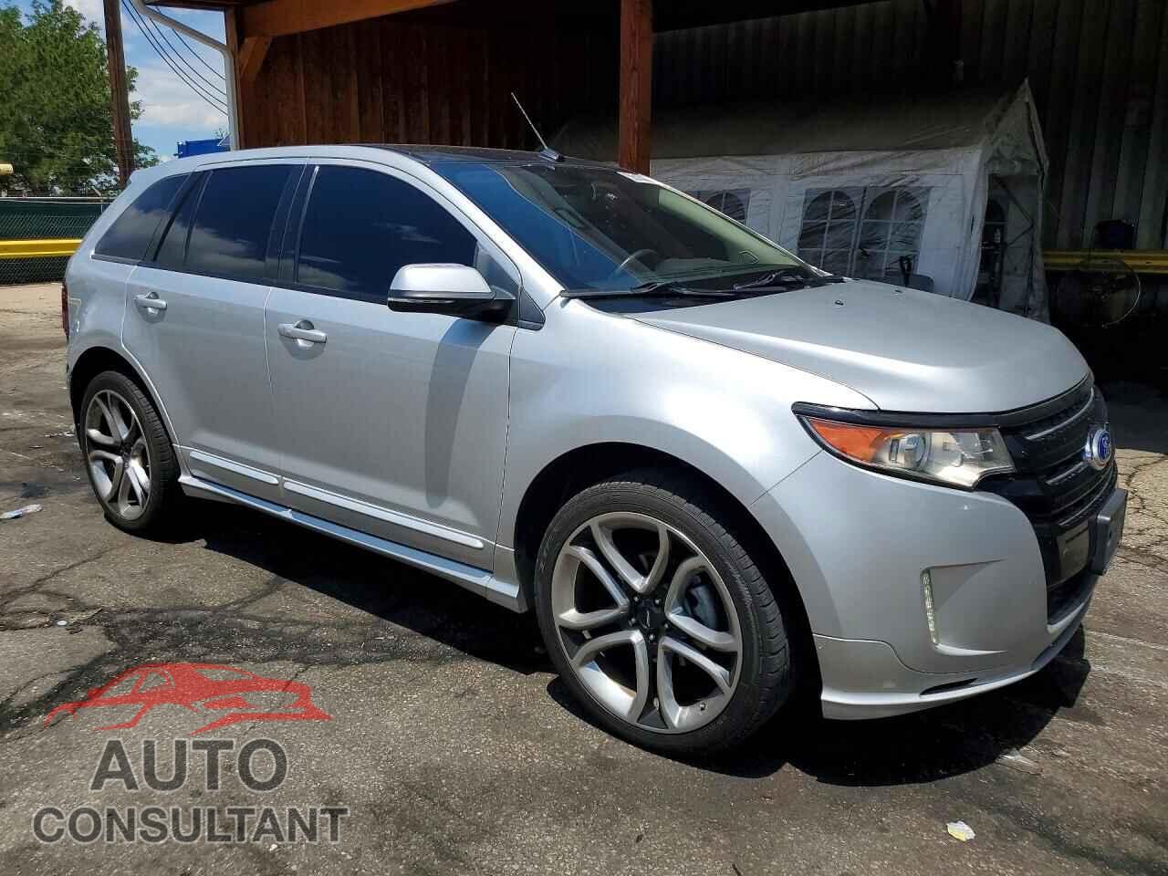 FORD EDGE 2013 - 2FMDK4AK3DBE07474