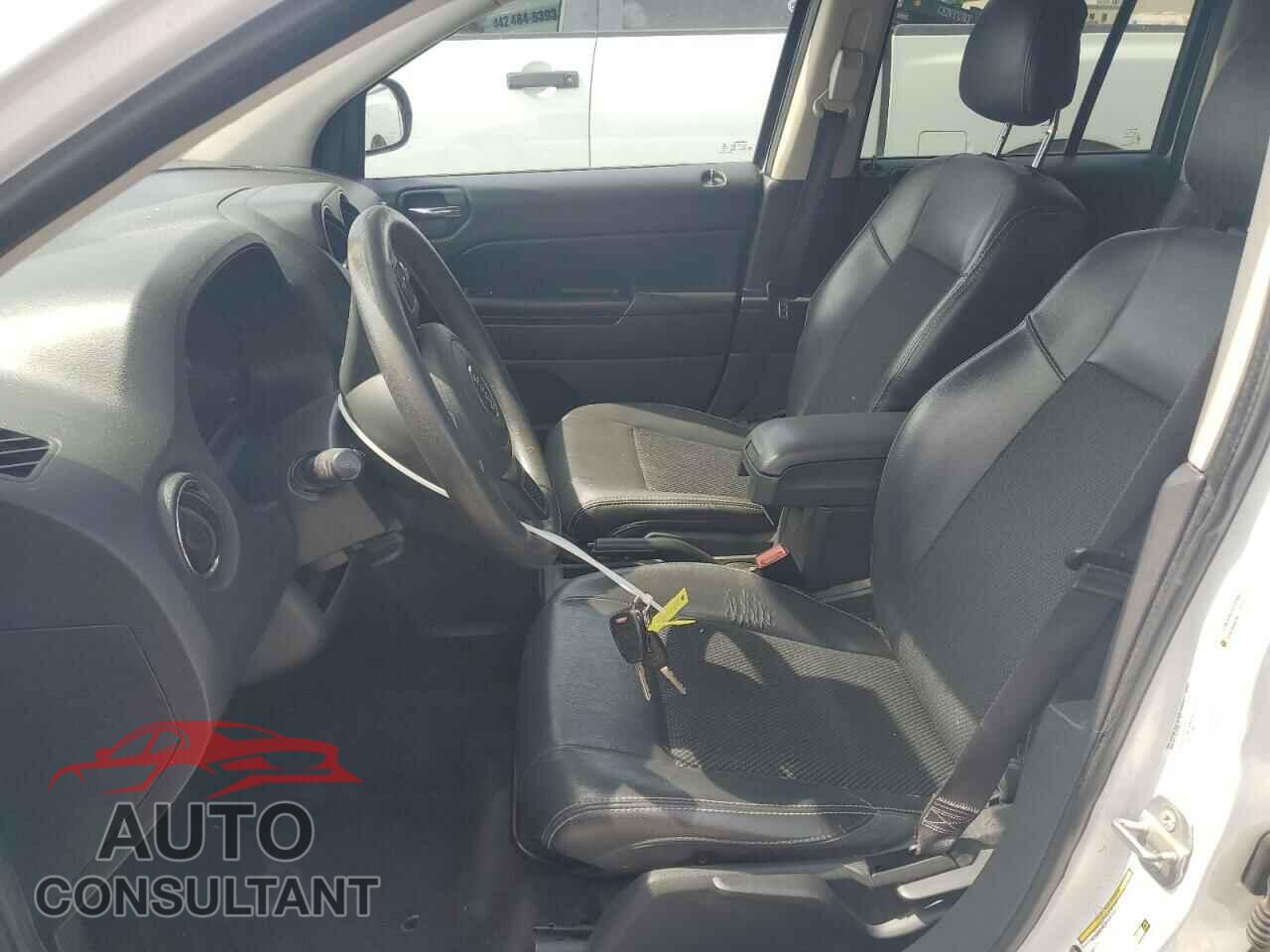 JEEP COMPASS 2014 - 1C4NJCBA2ED764605
