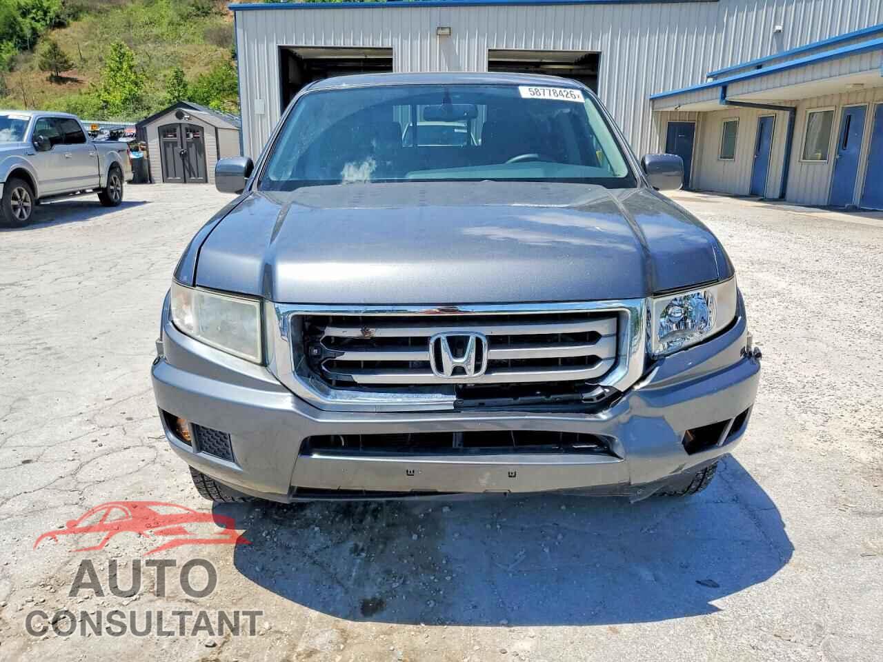 HONDA RIDGELINE 2013 - 5FPYK1F48DB005409