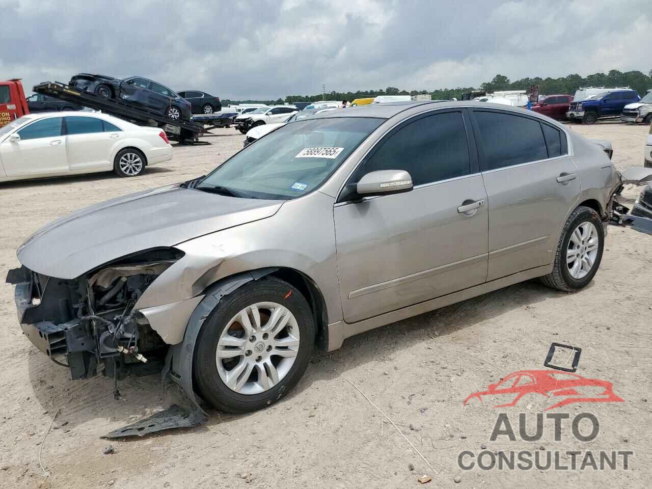 NISSAN ALTIMA 2011 - 1N4AL2AP5BN411019