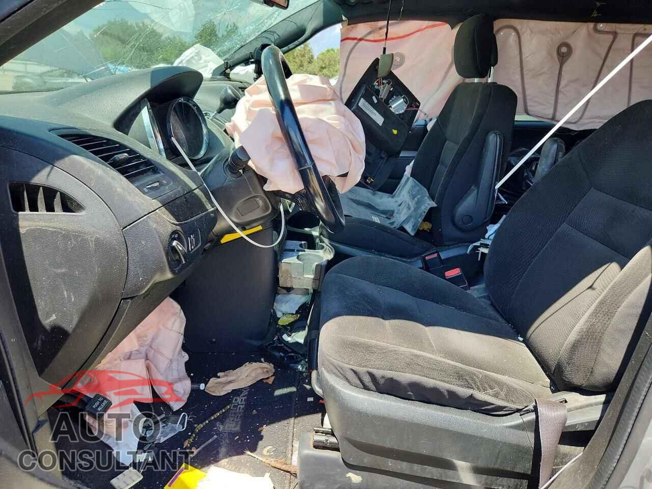 DODGE CARAVAN 2017 - 2C4RDGBG4HR855963