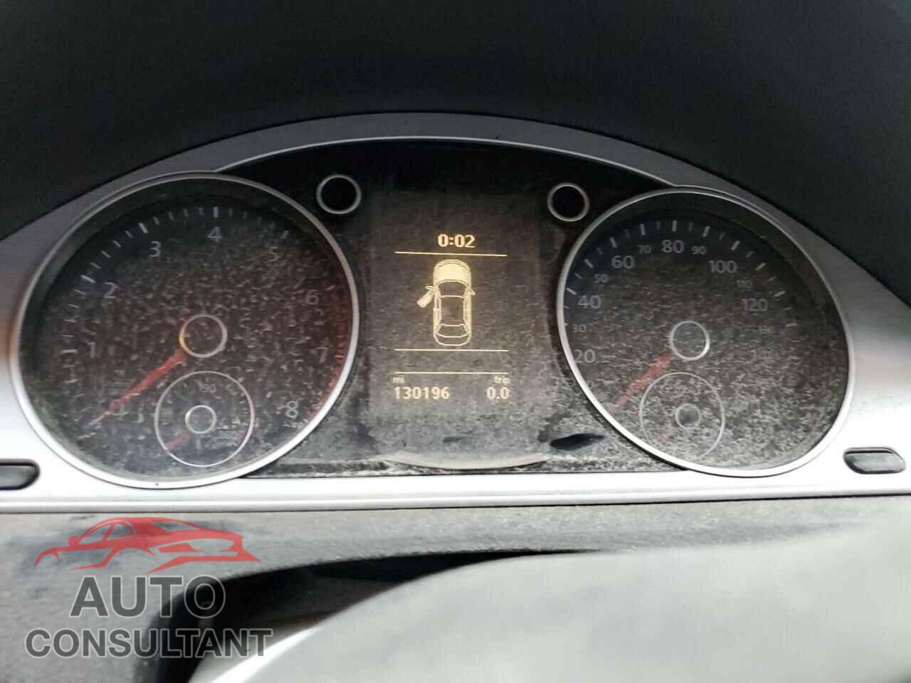 VOLKSWAGEN CC 2013 - WVWBN7ANXDE511477