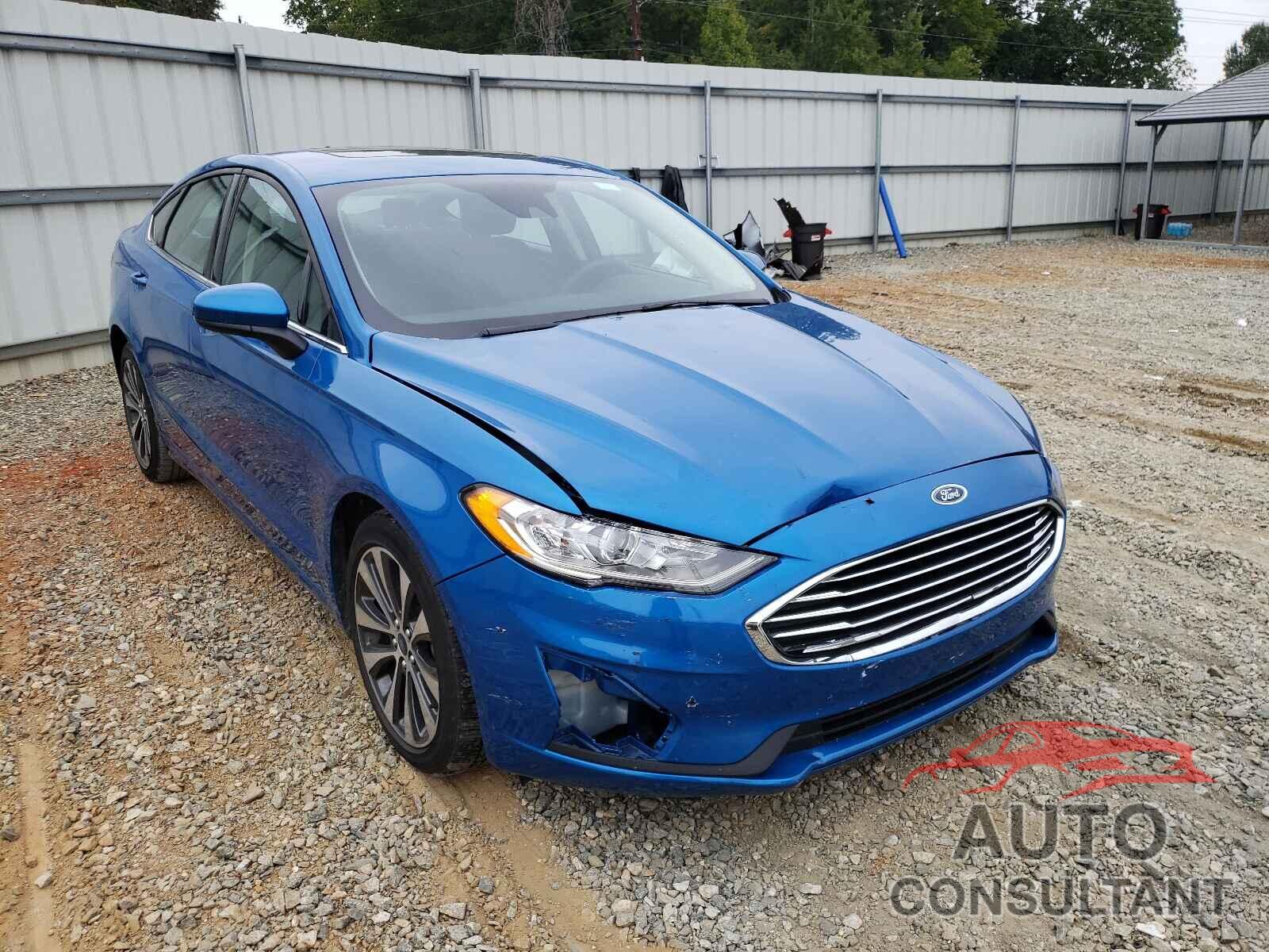 FORD FUSION 2020 - 3FA6P0T94LR173241