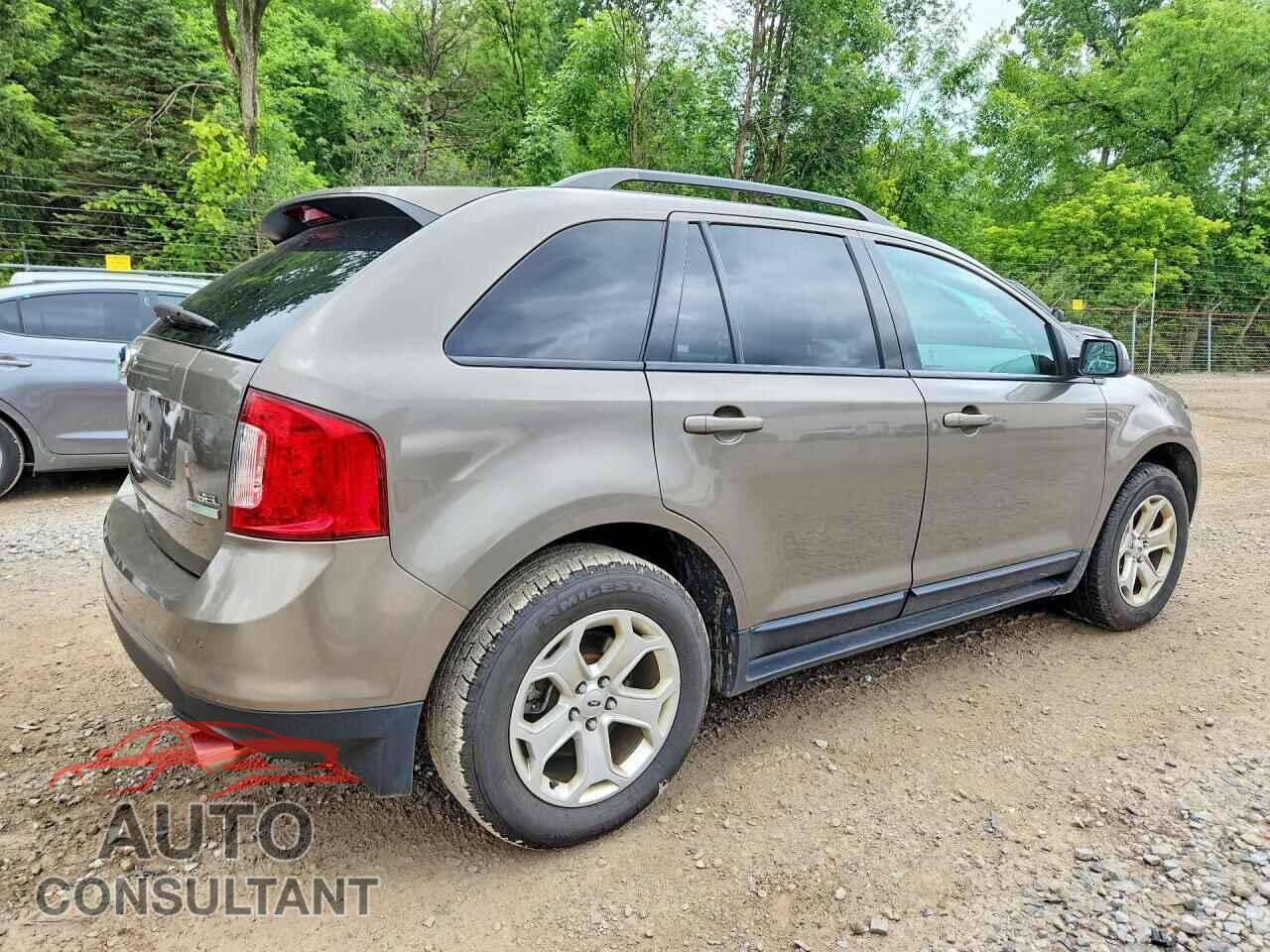 FORD EDGE 2013 - 2FMDK3J99DBC73495