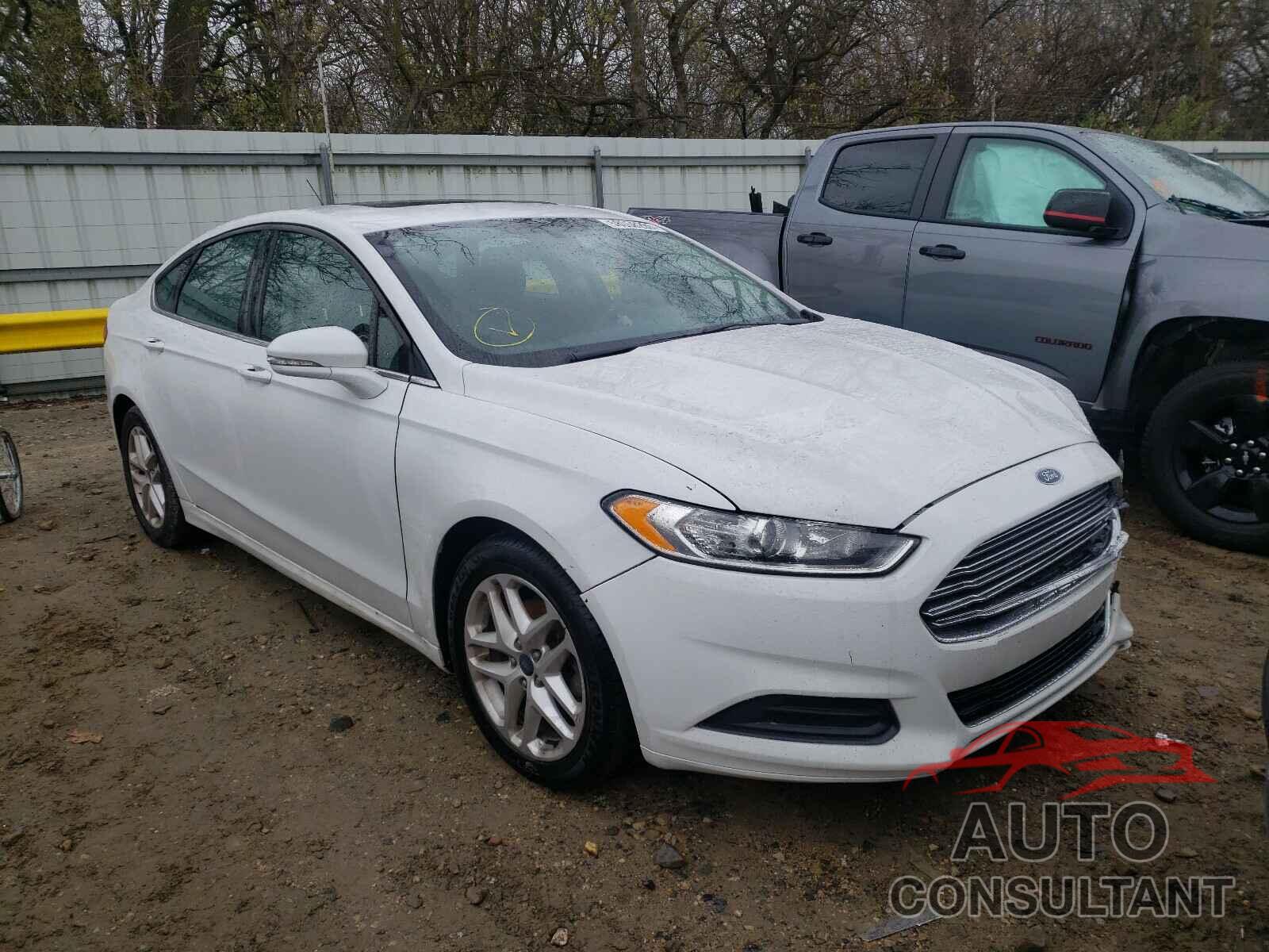 FORD FUSION 2016 - 3FA6P0H78GR261187
