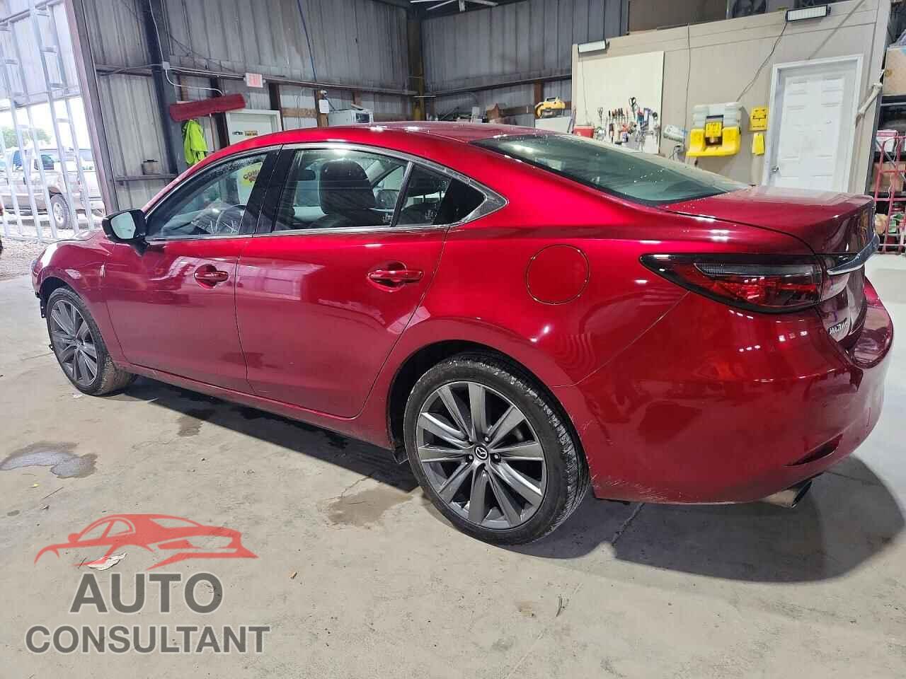 MAZDA 6 2021 - JM1GL1VMXM1615369