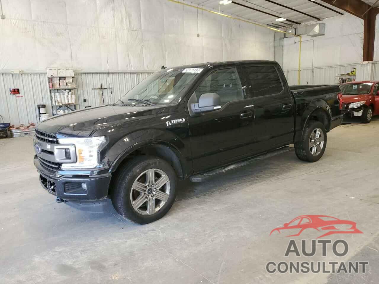 FORD F-150 2018 - 1FTEW1EG5JFD39853