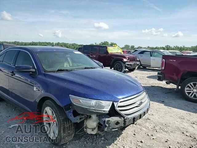 FORD TAURUS 2013 - 1FAHP2E87DG206847